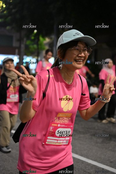 KL Women Running Festival 2026