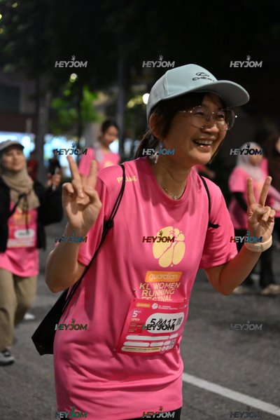 KL Women Running Festival 2026