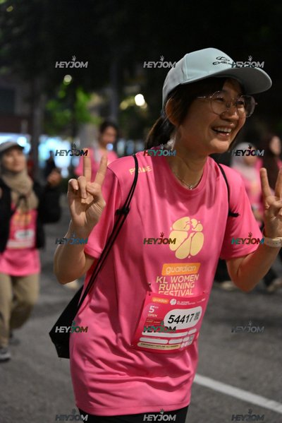 KL Women Running Festival 2026