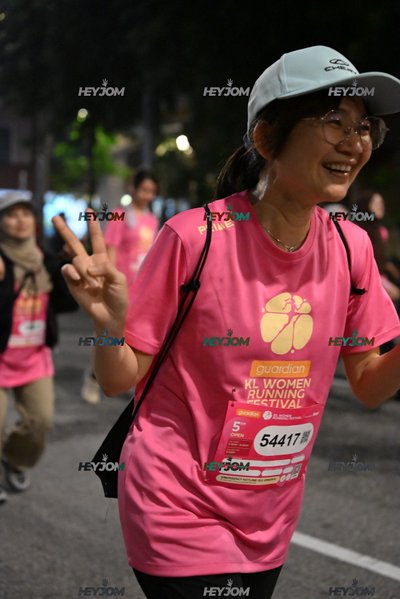 KL Women Running Festival 2026