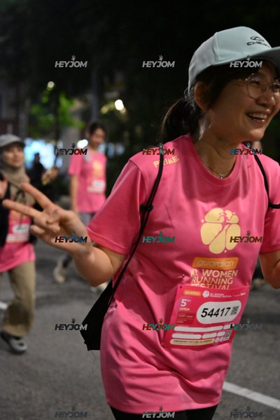KL Women Running Festival 2026