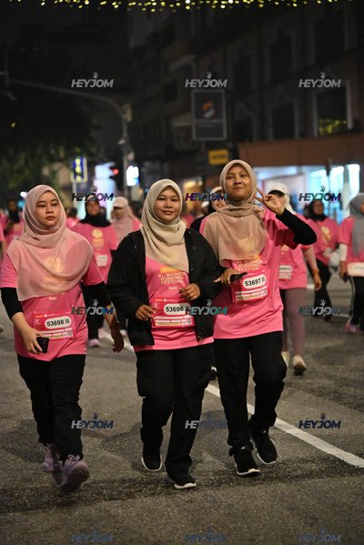 KL Women Running Festival 2026