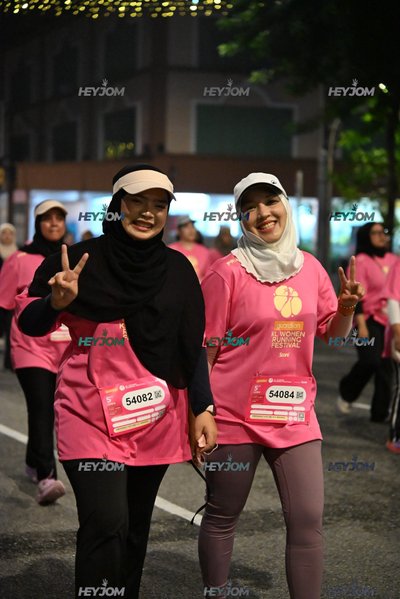 KL Women Running Festival 2026