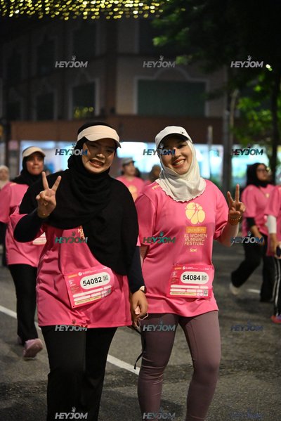 KL Women Running Festival 2026