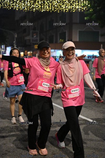KL Women Running Festival 2026