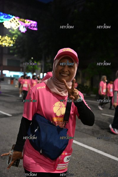 KL Women Running Festival 2026