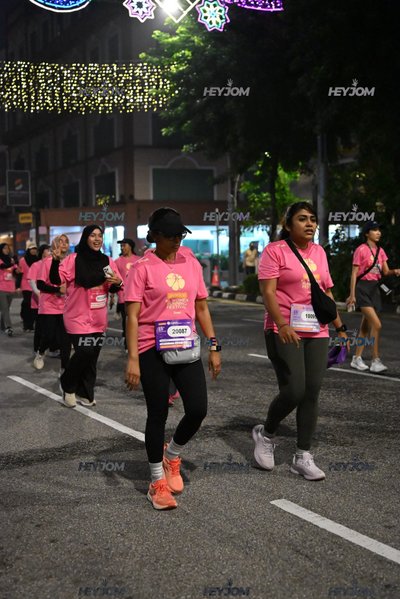 KL Women Running Festival 2026