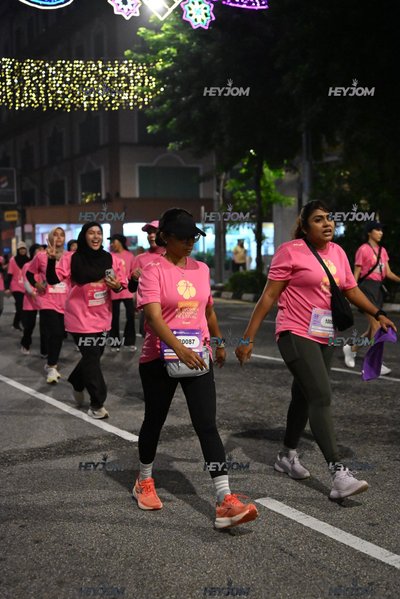KL Women Running Festival 2026