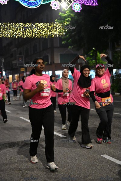KL Women Running Festival 2026