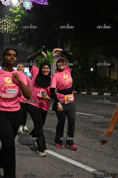 KL Women Running Festival 2026
