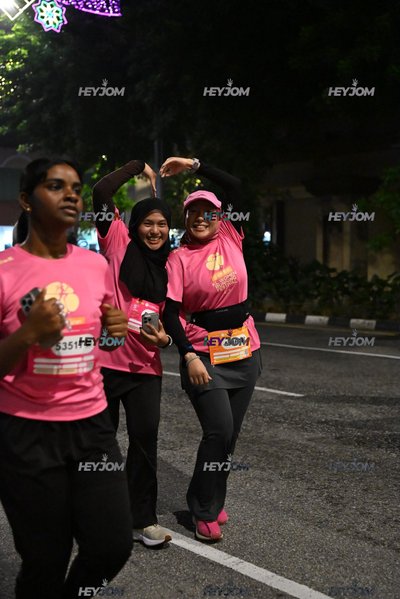 KL Women Running Festival 2026