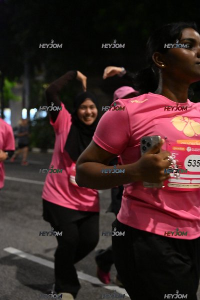 KL Women Running Festival 2026