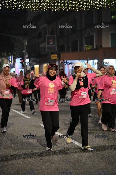 KL Women Running Festival 2026