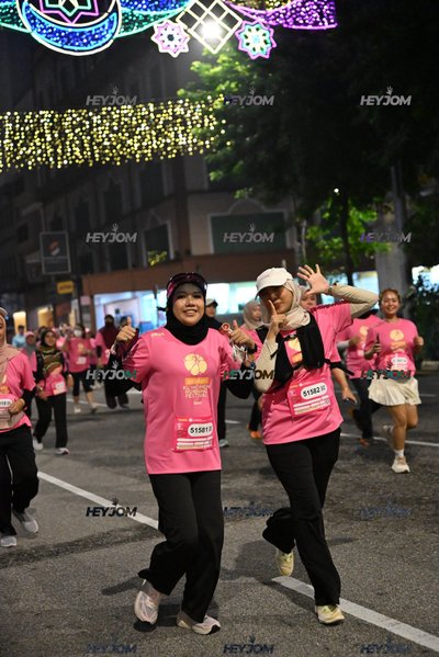 KL Women Running Festival 2026