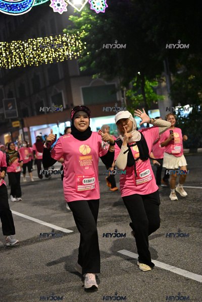 KL Women Running Festival 2026