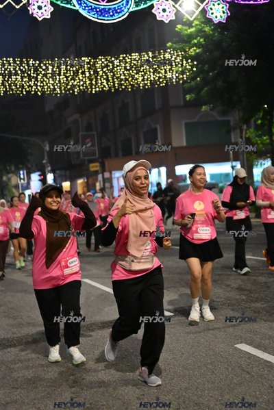 KL Women Running Festival 2026