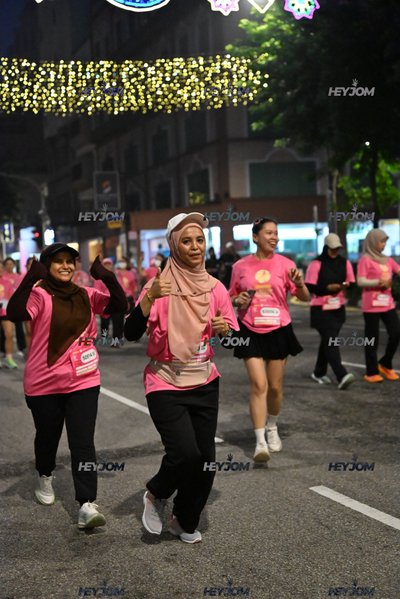 KL Women Running Festival 2026