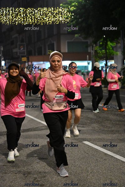 KL Women Running Festival 2026