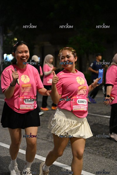 KL Women Running Festival 2026
