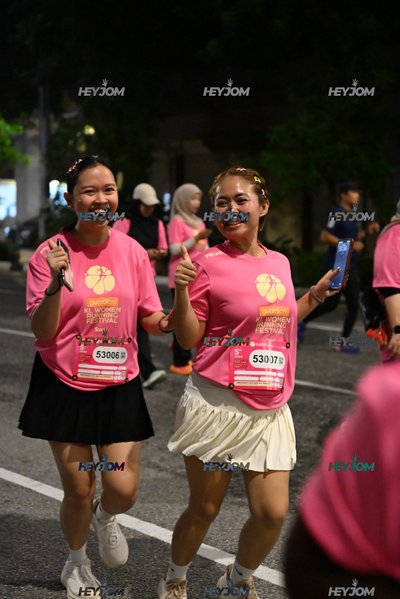 KL Women Running Festival 2026