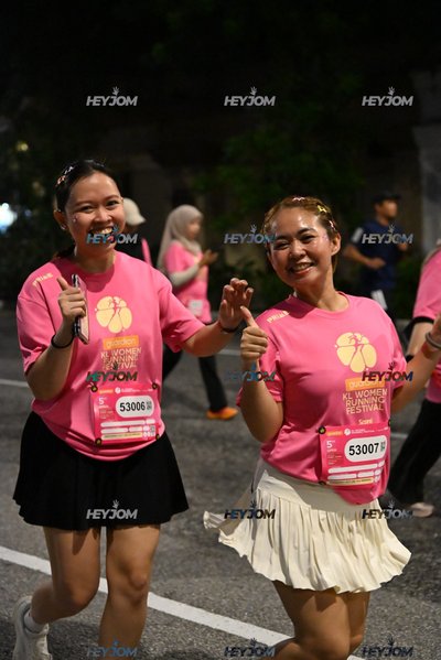 KL Women Running Festival 2026