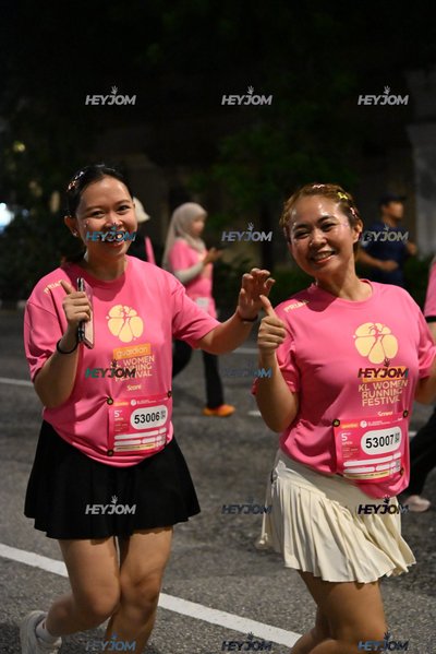 KL Women Running Festival 2026