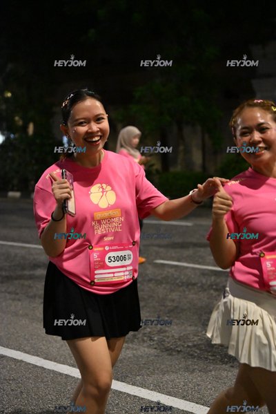 KL Women Running Festival 2026