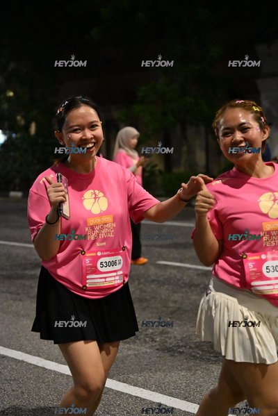 KL Women Running Festival 2026