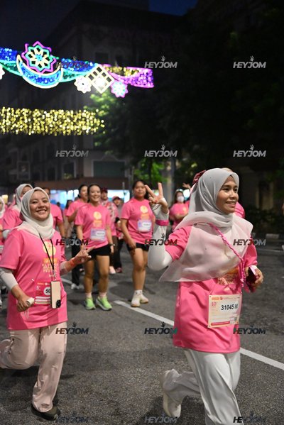 KL Women Running Festival 2026