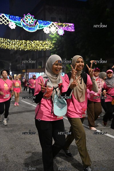 KL Women Running Festival 2026