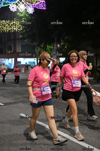 KL Women Running Festival 2026