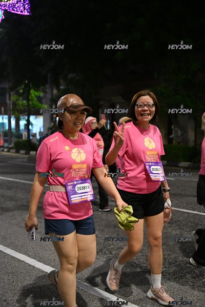 KL Women Running Festival 2026