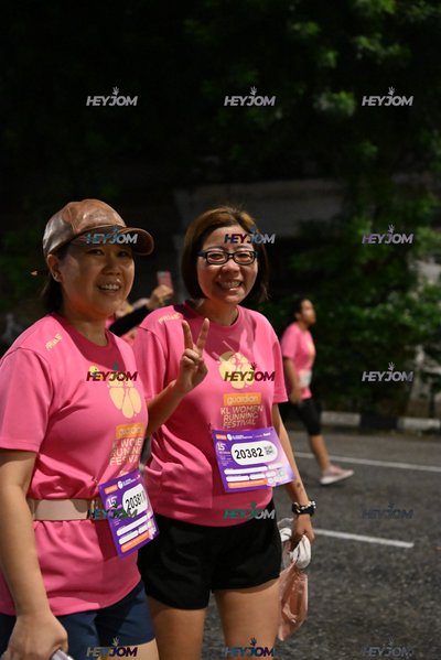 KL Women Running Festival 2026