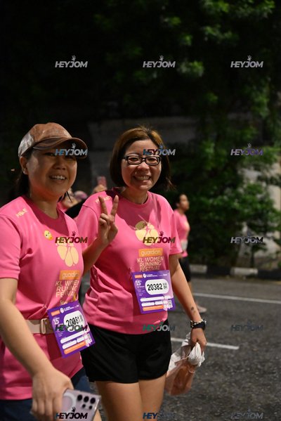 KL Women Running Festival 2026