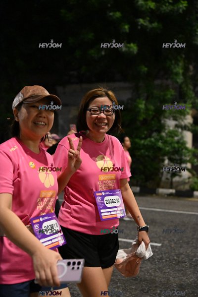 KL Women Running Festival 2026