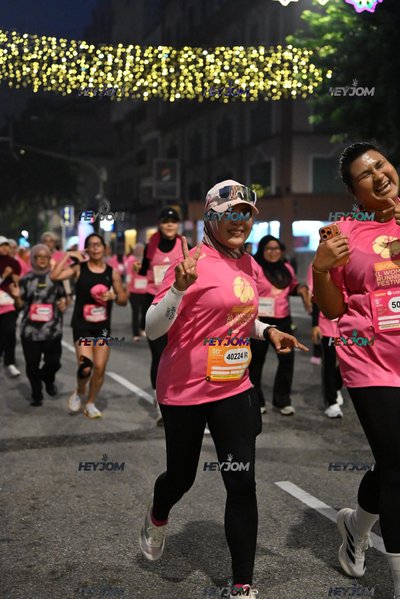 KL Women Running Festival 2026