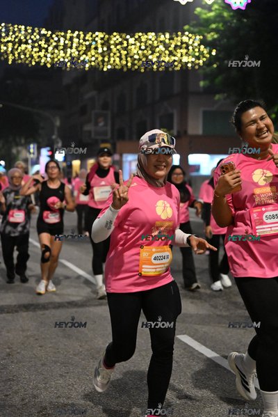 KL Women Running Festival 2026