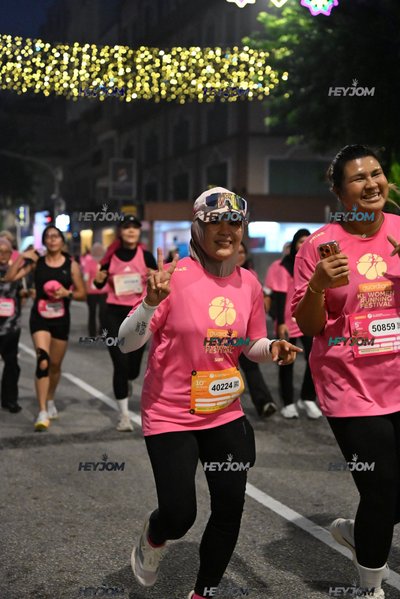 KL Women Running Festival 2026