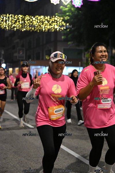 KL Women Running Festival 2026