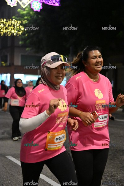 KL Women Running Festival 2026