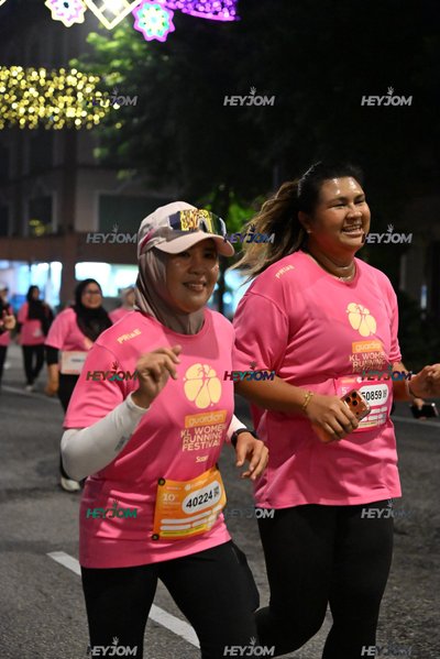 KL Women Running Festival 2026