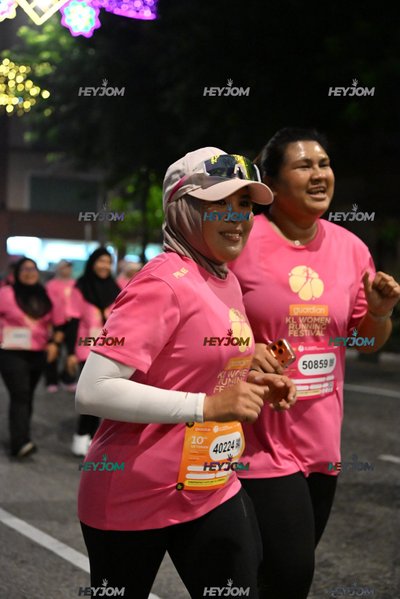 KL Women Running Festival 2026