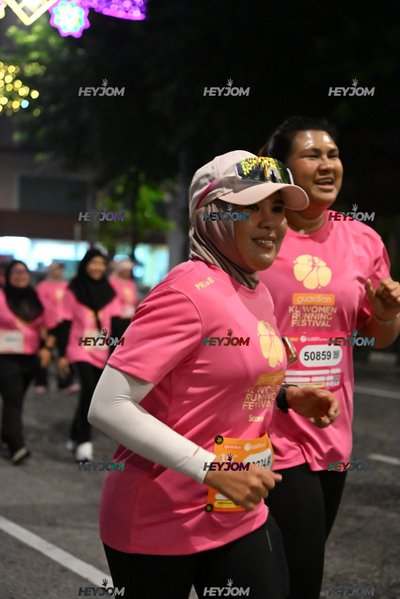 KL Women Running Festival 2026