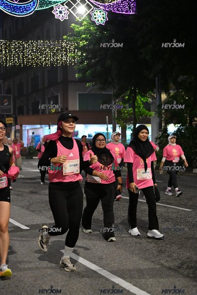KL Women Running Festival 2026