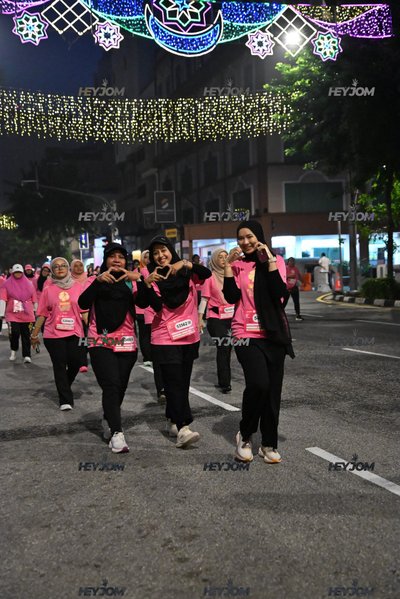 KL Women Running Festival 2026