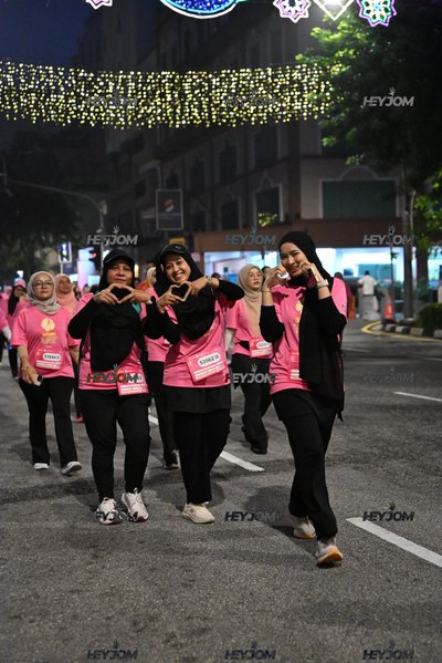 KL Women Running Festival 2026
