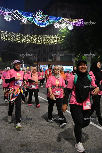 KL Women Running Festival 2026