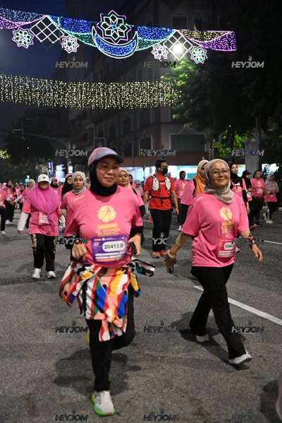 KL Women Running Festival 2026