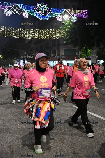 KL Women Running Festival 2026