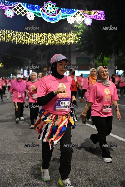 KL Women Running Festival 2026